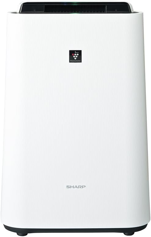 シャープ KC-S50-W プラズマクラスター7000 加湿空気清浄機