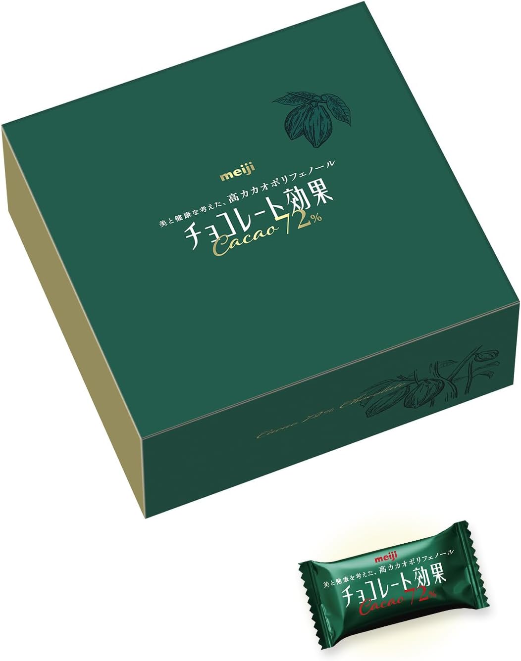 チョコレートの健康効果とは？知っておきたい嬉しいメリットと活用法