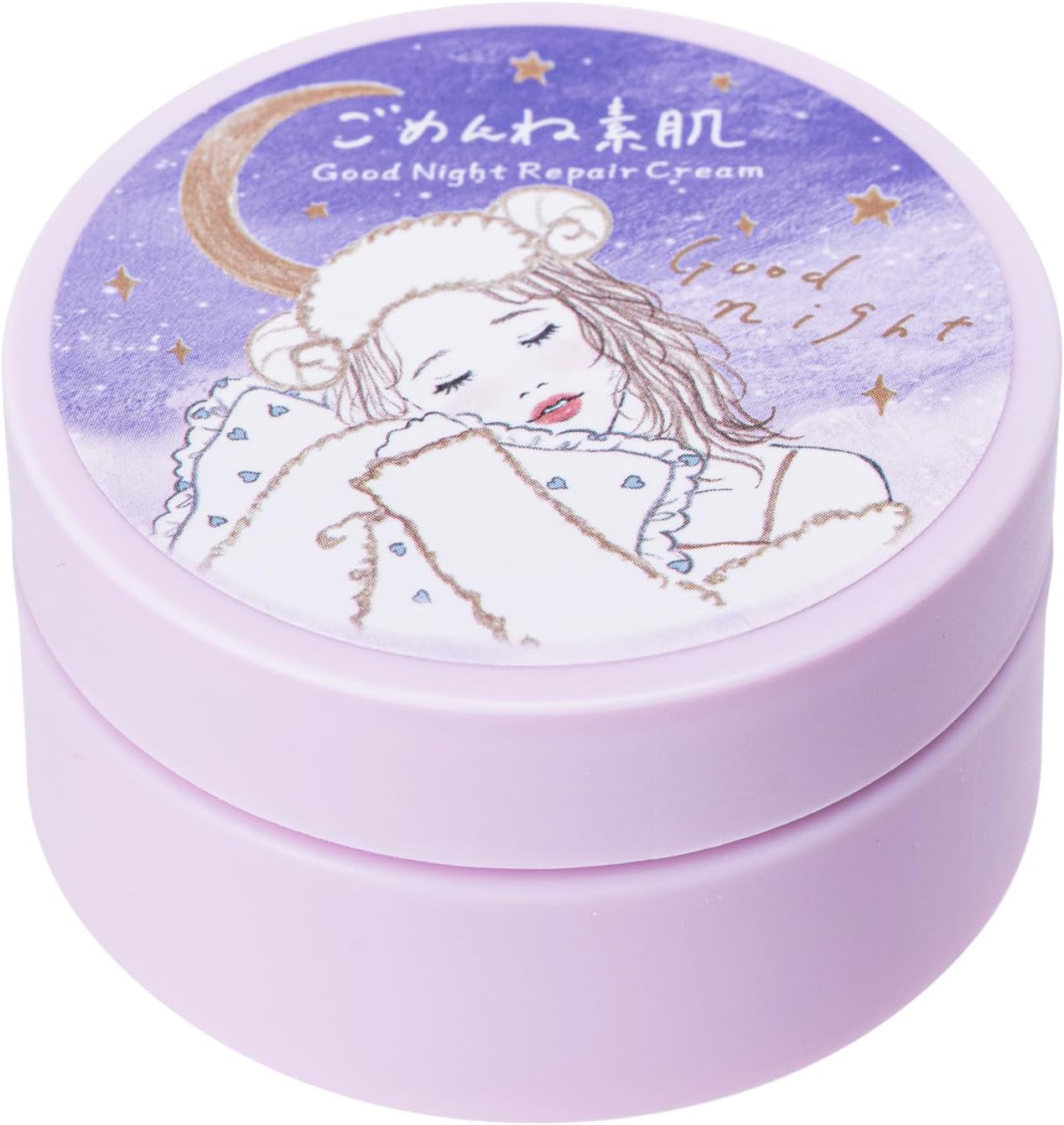クリアターン ごめんね素肌 おやすみリペアクリーム 50g