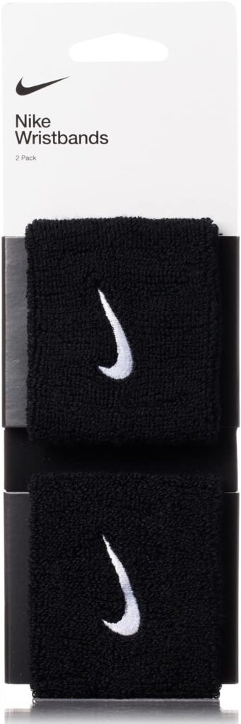 NIKE（ナイキ）リストバンド ブラック – 正規代理店品