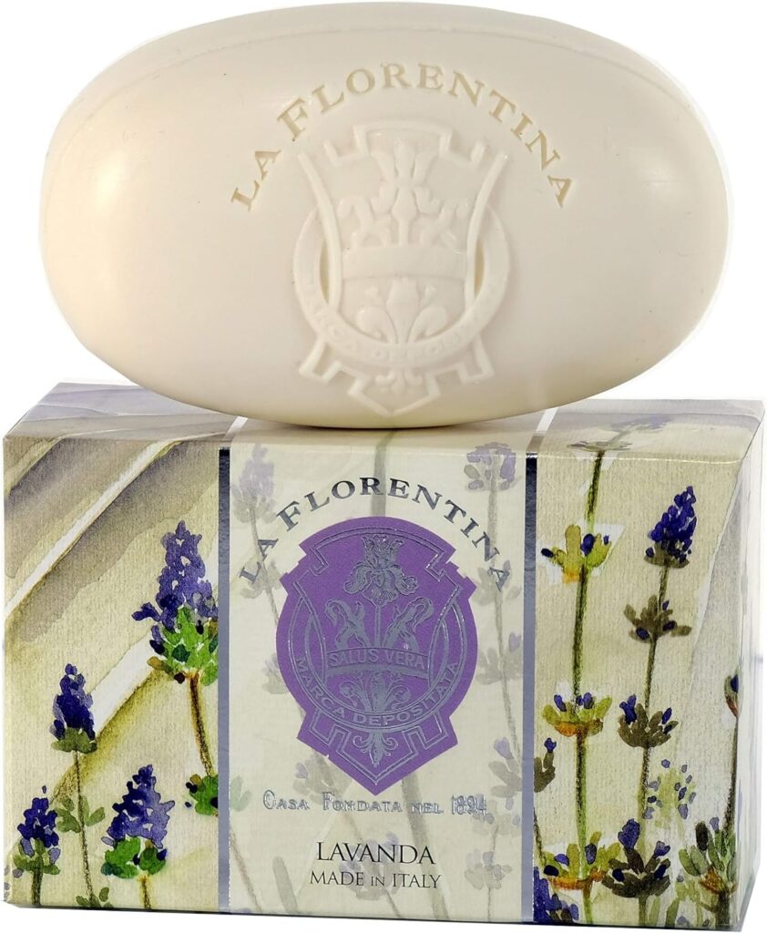 LA FLORENTINA リキッドソープ 300ml ラベンダー